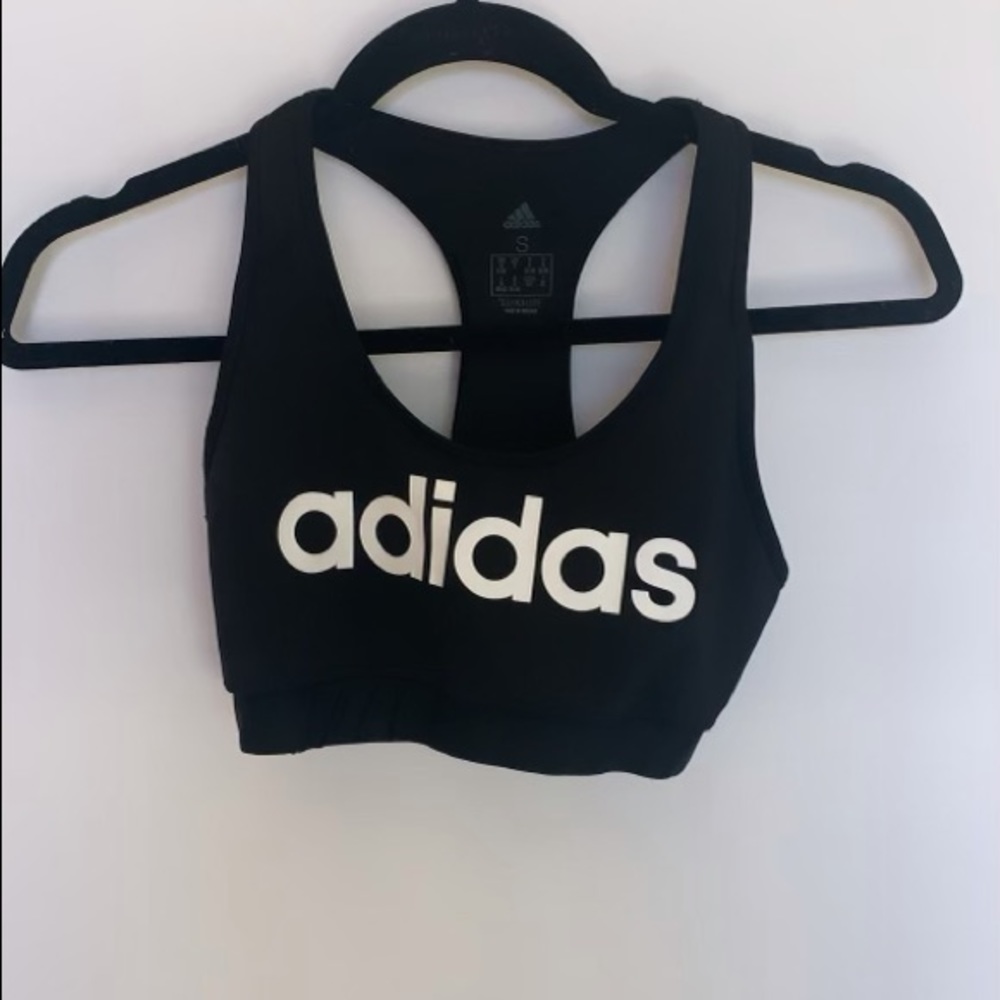 Adidas sports bra